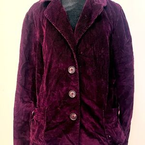 St John’s Bay corduroy jacket